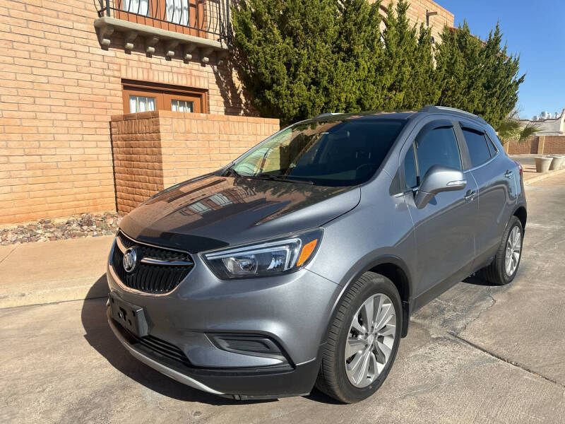 2019 Buick Encore for sale at Freedom  Automotive - Freedom Automotive in Sierra Vista AZ