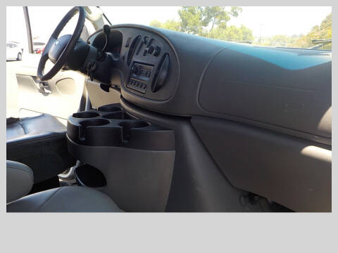 2007 Ford E-Series E-250