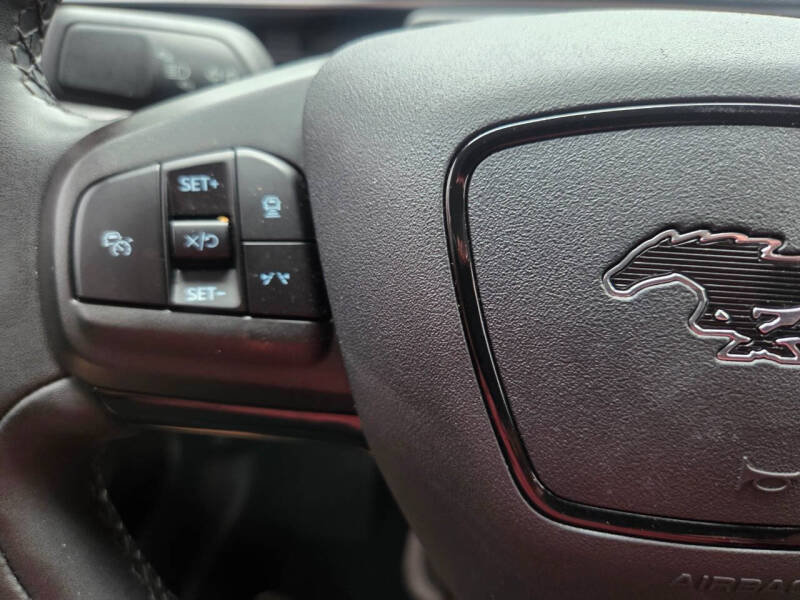 2023 Ford Mustang Mach-E Select