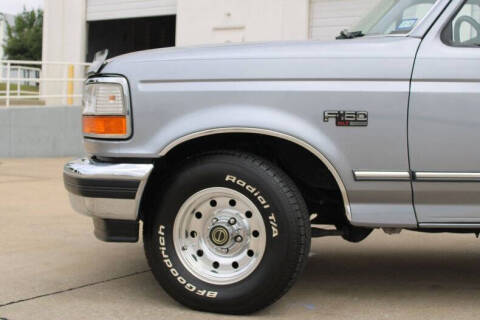 1995 Ford F-150