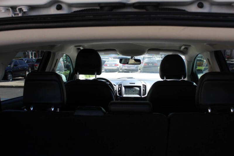 2017 Ford Edge SEL