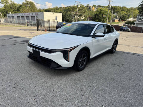 2025 Kia K4 LX
