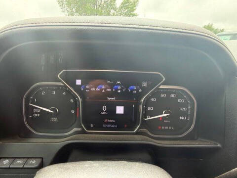 2019 GMC Sierra 1500