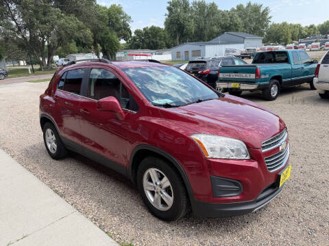 2015 Chevrolet Trax LT