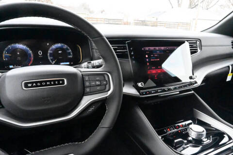 2025 Jeep Wagoneer Carbide