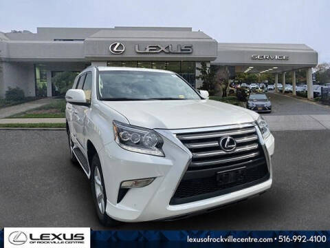2018 Lexus GX 460