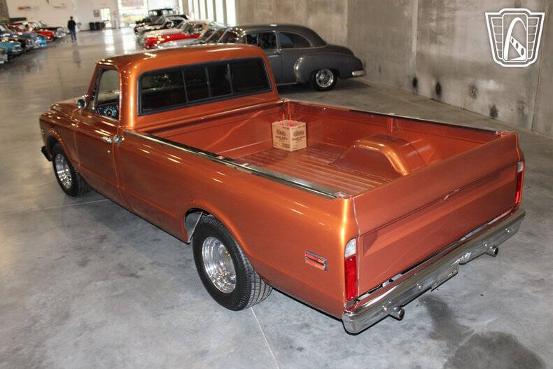 1969 Chevrolet C10