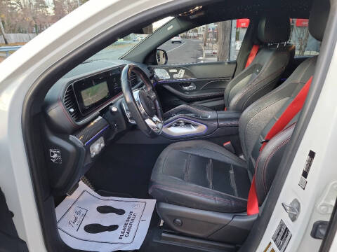 2021 Mercedes-Benz GLE AMG GLE 53