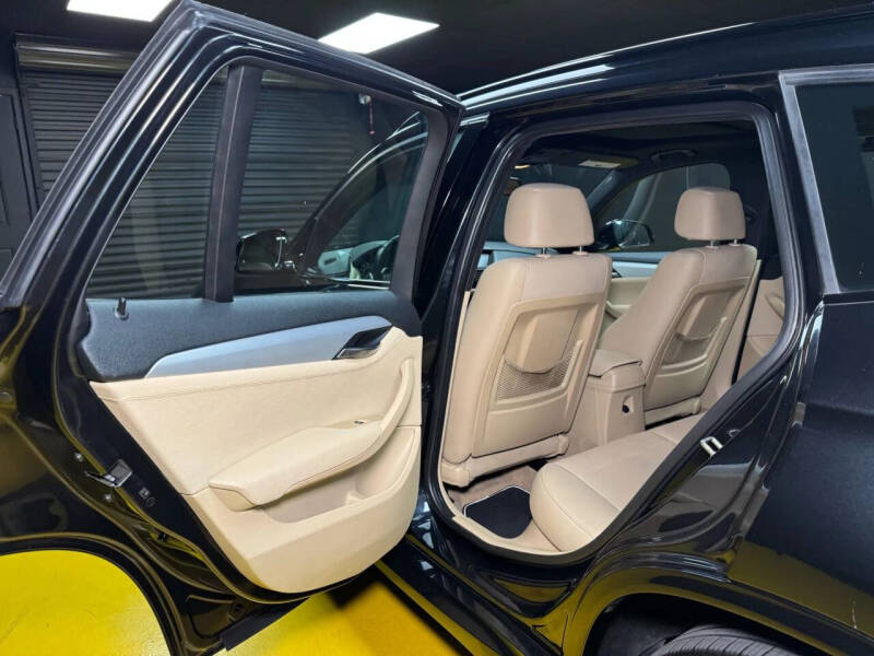 2015 BMW X1 xDrive35i