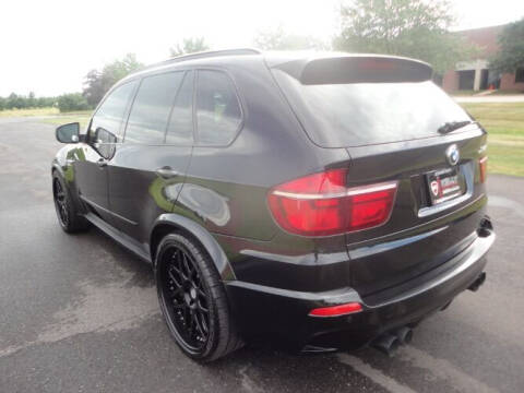 2012 BMW X5 M