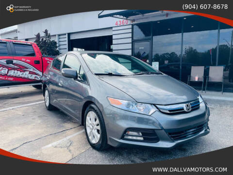 2013 Honda Insight