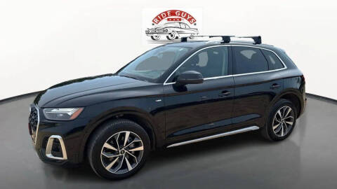 2023 Audi Q5 quattro S line Prem Plus 45 TFSI