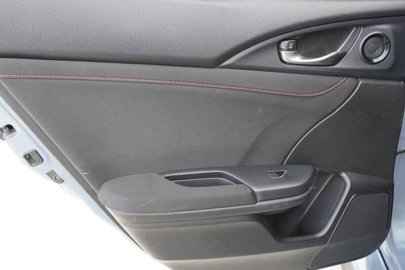 2019 Honda Civic Type R Touring