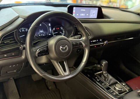 2024 Mazda CX-30 2.5 S Carbon Edition