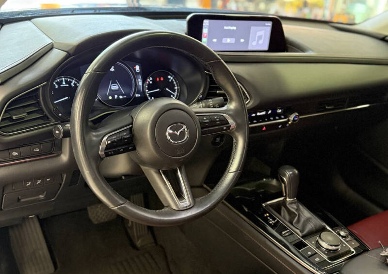 2024 Mazda CX-30 2.5 S Carbon Edition