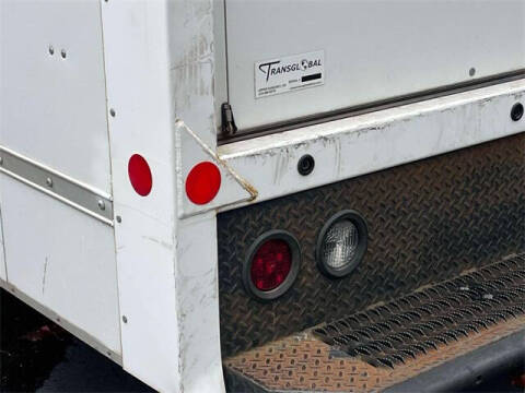 2021 Chevrolet Express 4500