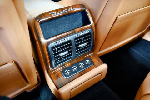 2006 Maserati Quattroporte