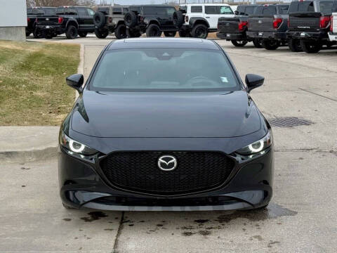 2020 Mazda Mazda3 Hatchback Premium