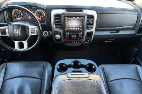 2016 RAM 1500 Laramie