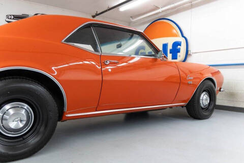 1968 Chevrolet Camaro