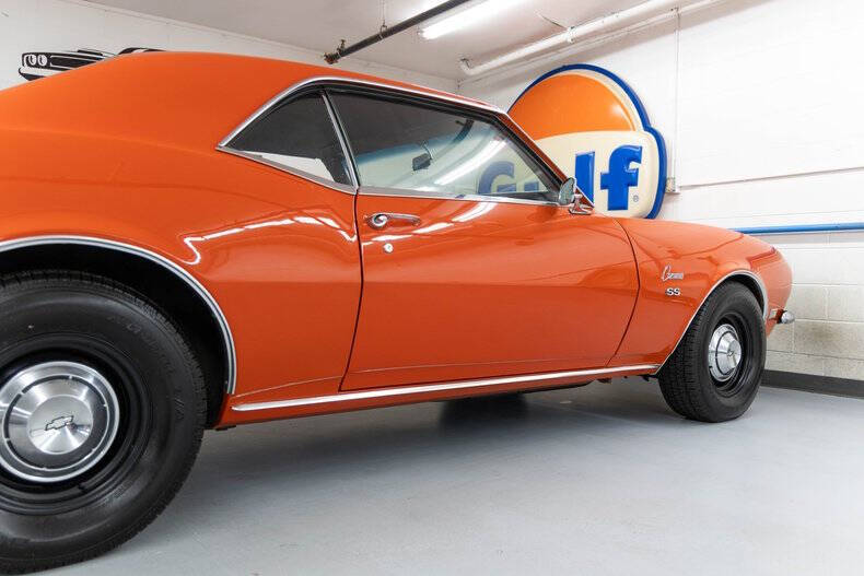 1968 Chevrolet Camaro