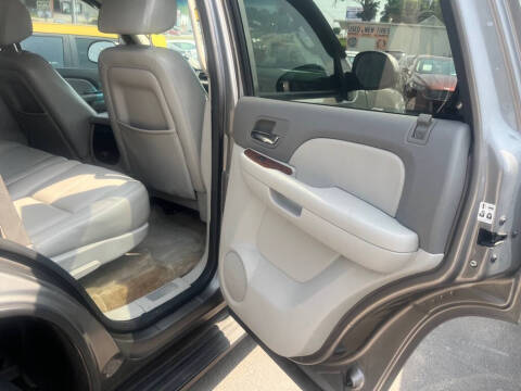 2007 Chevrolet Tahoe