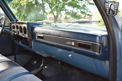 1987 GMC R/V 1500 Series