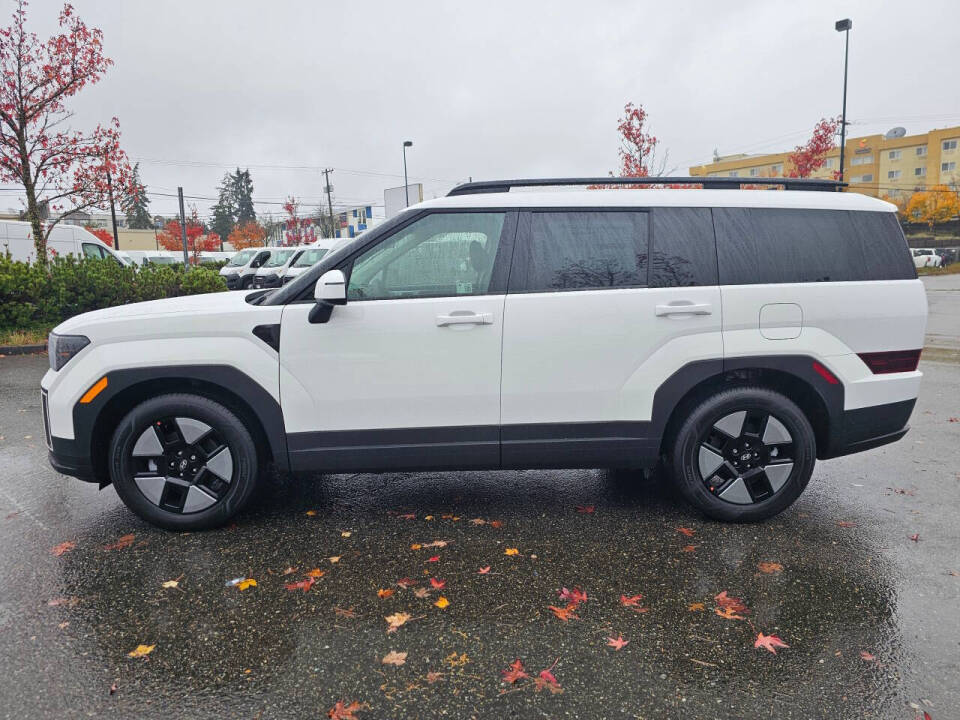 2025 Hyundai SANTA FE Hybrid for sale at Autos by Talon in Seattle, WA