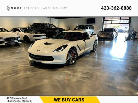 2014 Chevrolet Corvette Stingray Z51