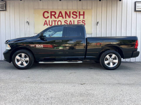 2013 RAM 1500 Express