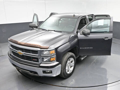 2014 Chevrolet Silverado 1500