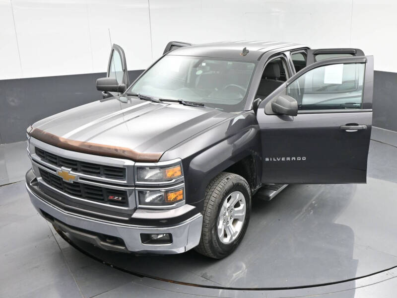 2014 Chevrolet Silverado 1500