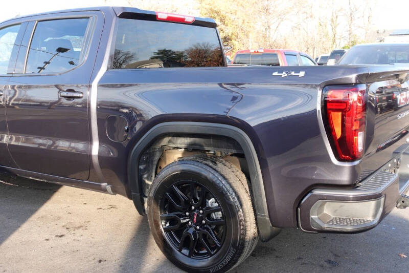 2024 GMC Sierra 1500 Elevation Standard