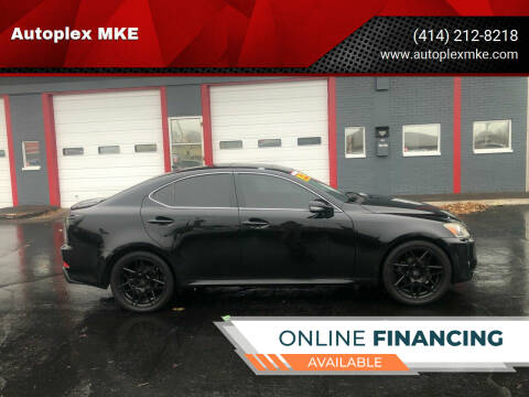 2012 Lexus IS 250 for sale at Autoplexwest in Milwaukee WI