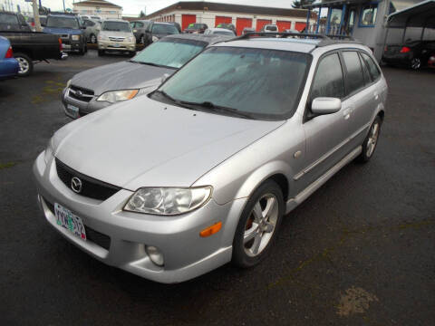 2002 Mazda Protege5