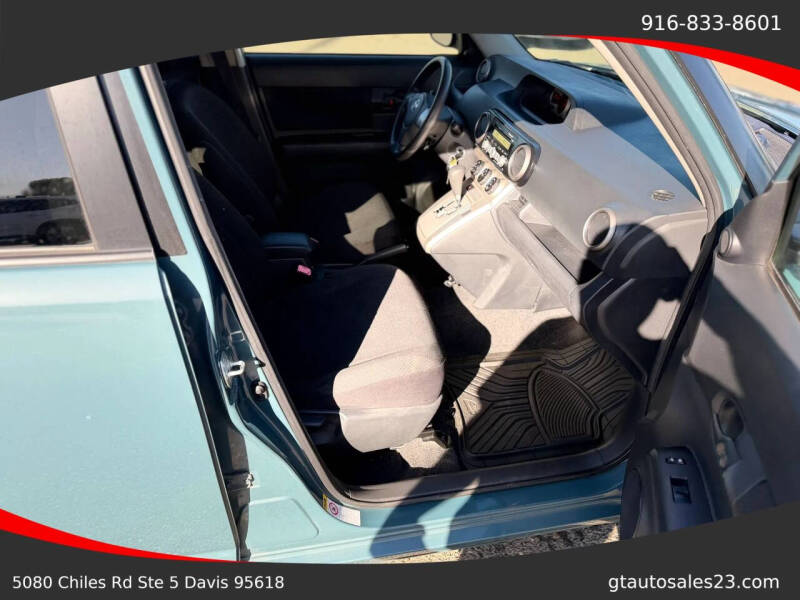 2008 Scion xB