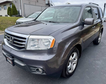 2015 Honda Pilot EX-L