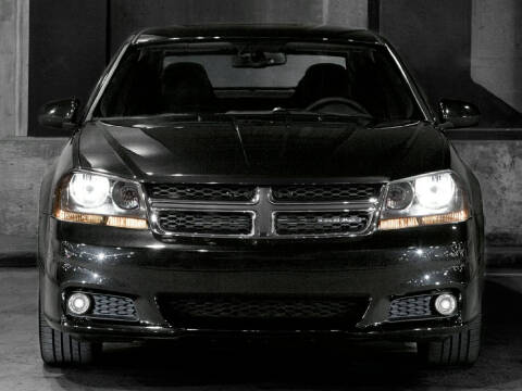 2013 Dodge Avenger for sale at Sundance Chevrolet in Grand Ledge MI