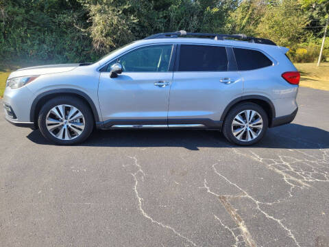 2022 Subaru Ascent Touring