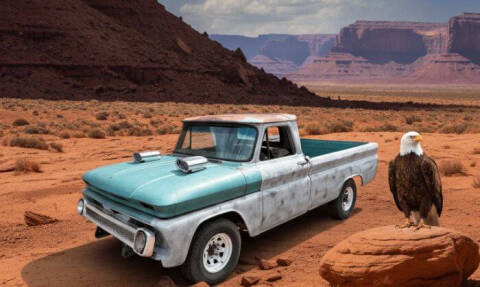 1965 Chevrolet C10