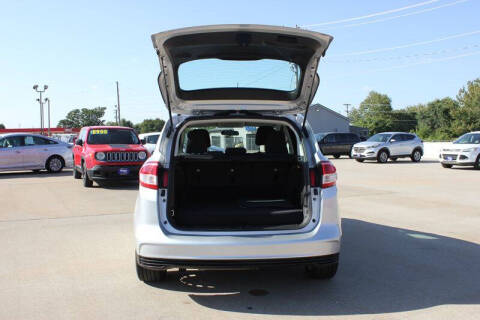 2017 Ford C-MAX Hybrid SE