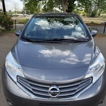2016 Nissan Versa Note SV