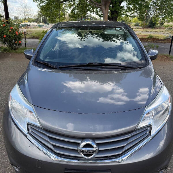 2016 Nissan Versa Note SV