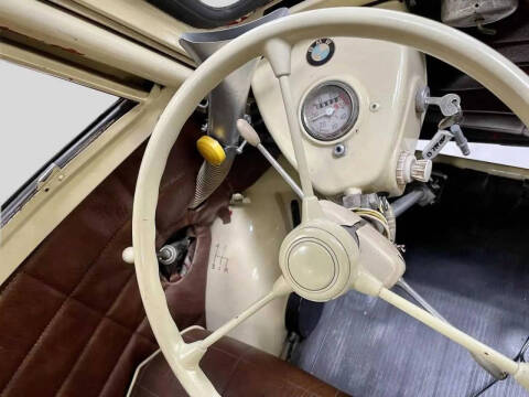1957 BMW Isetta