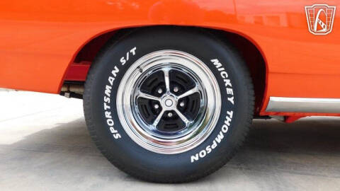 1969 Plymouth Roadrunner