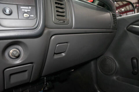 2006 Chevrolet Silverado 2500HD LS