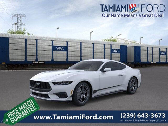 2025 Ford Mustang EcoBoost