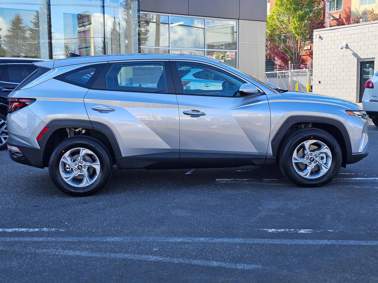 2024 Hyundai TUCSON for sale at Autos by Talon in Seattle, WA