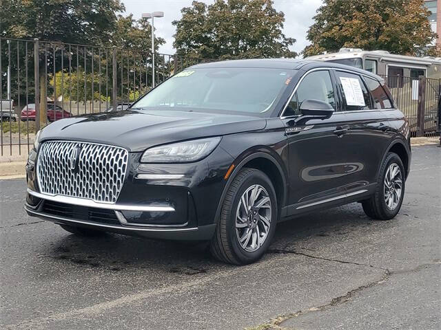 2023 Lincoln Corsair Standard