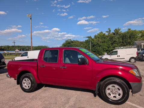 2012 Nissan Frontier S